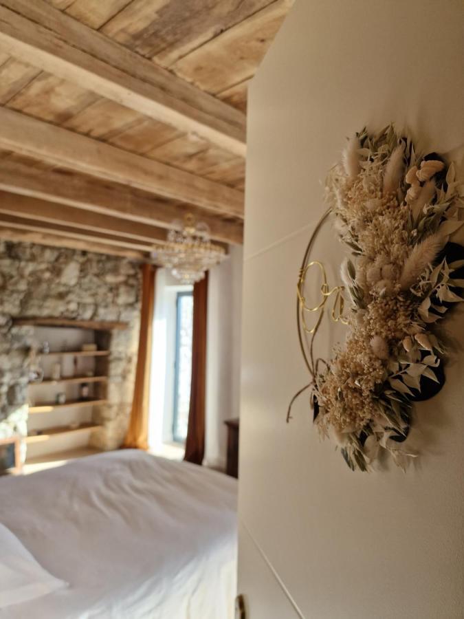 Casa Nanuccia Bed and Breakfast Bastelica Buitenkant foto