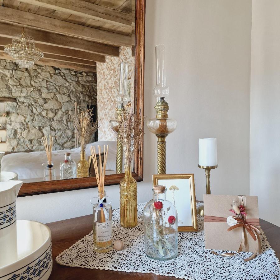 Casa Nanuccia Bed and Breakfast Bastelica Buitenkant foto