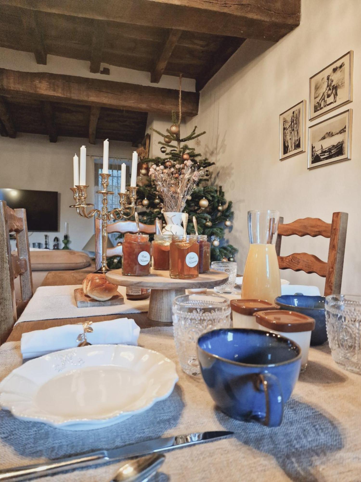 Casa Nanuccia Bed and Breakfast Bastelica Buitenkant foto