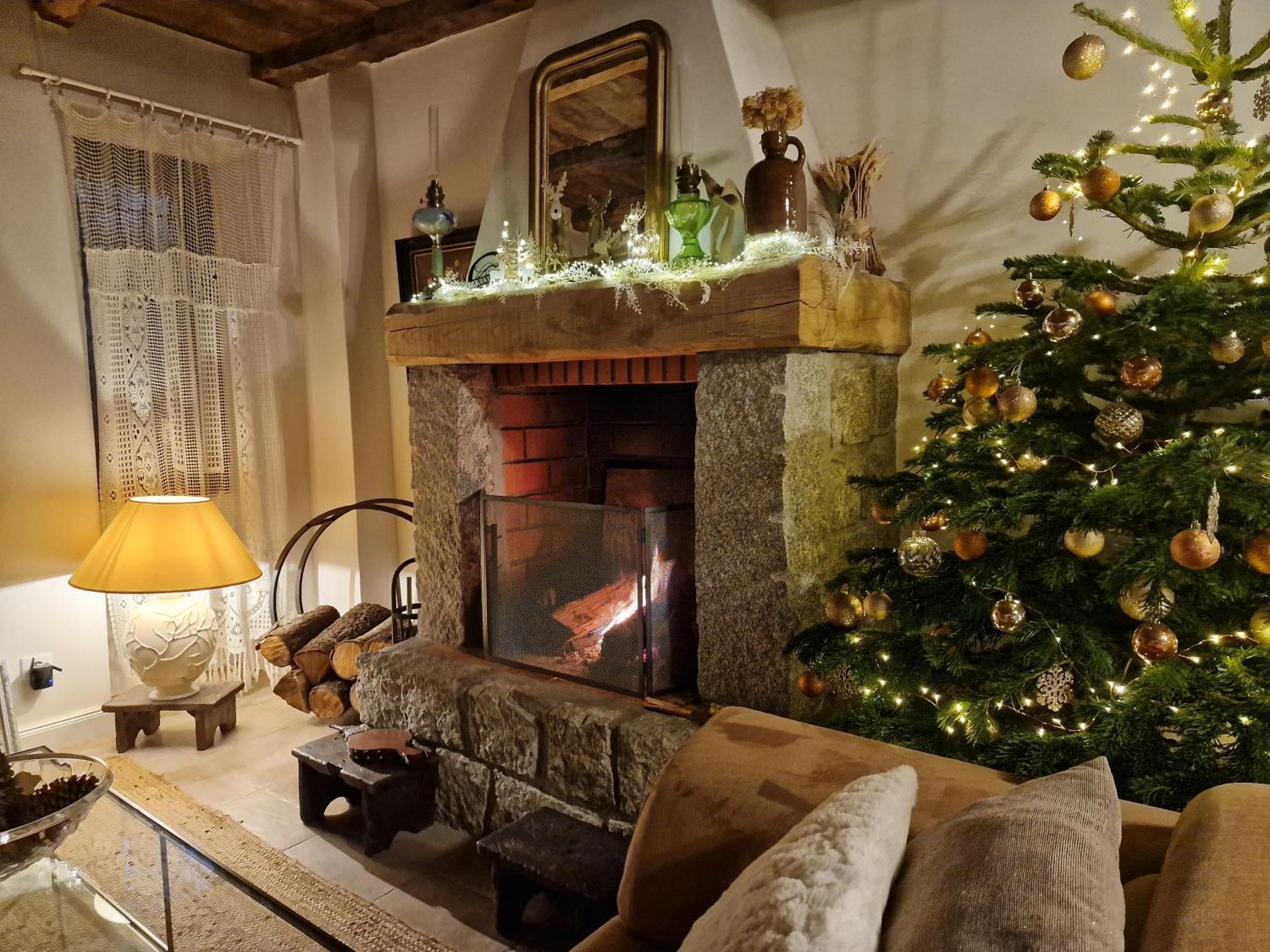 Casa Nanuccia Bed and Breakfast Bastelica Buitenkant foto