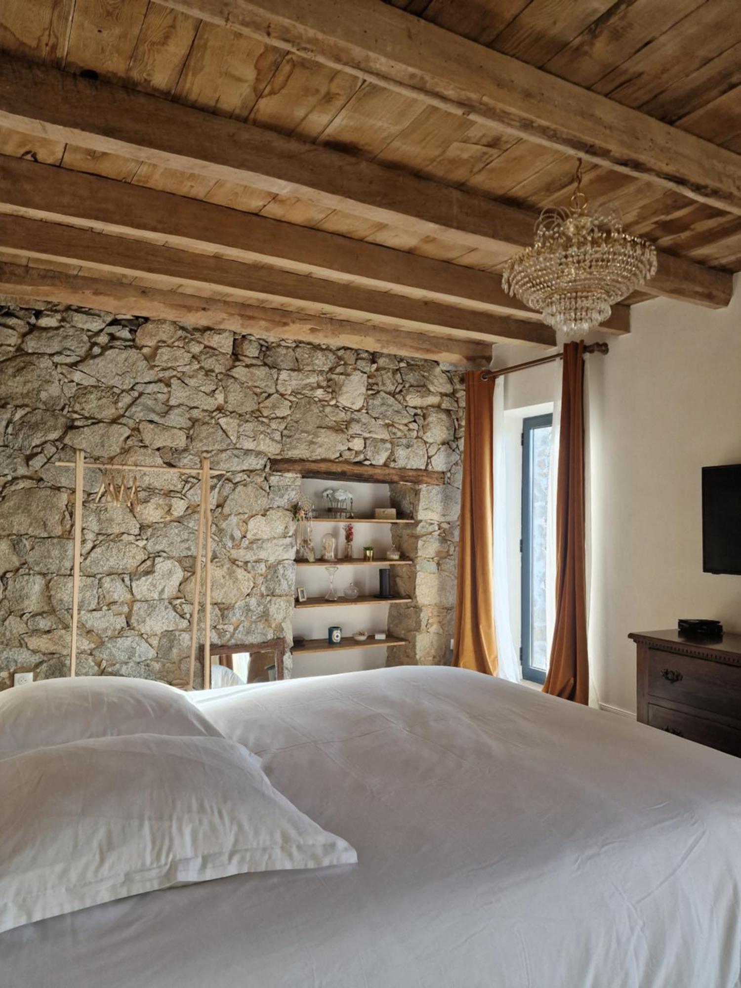 Casa Nanuccia Bed and Breakfast Bastelica Kamer foto