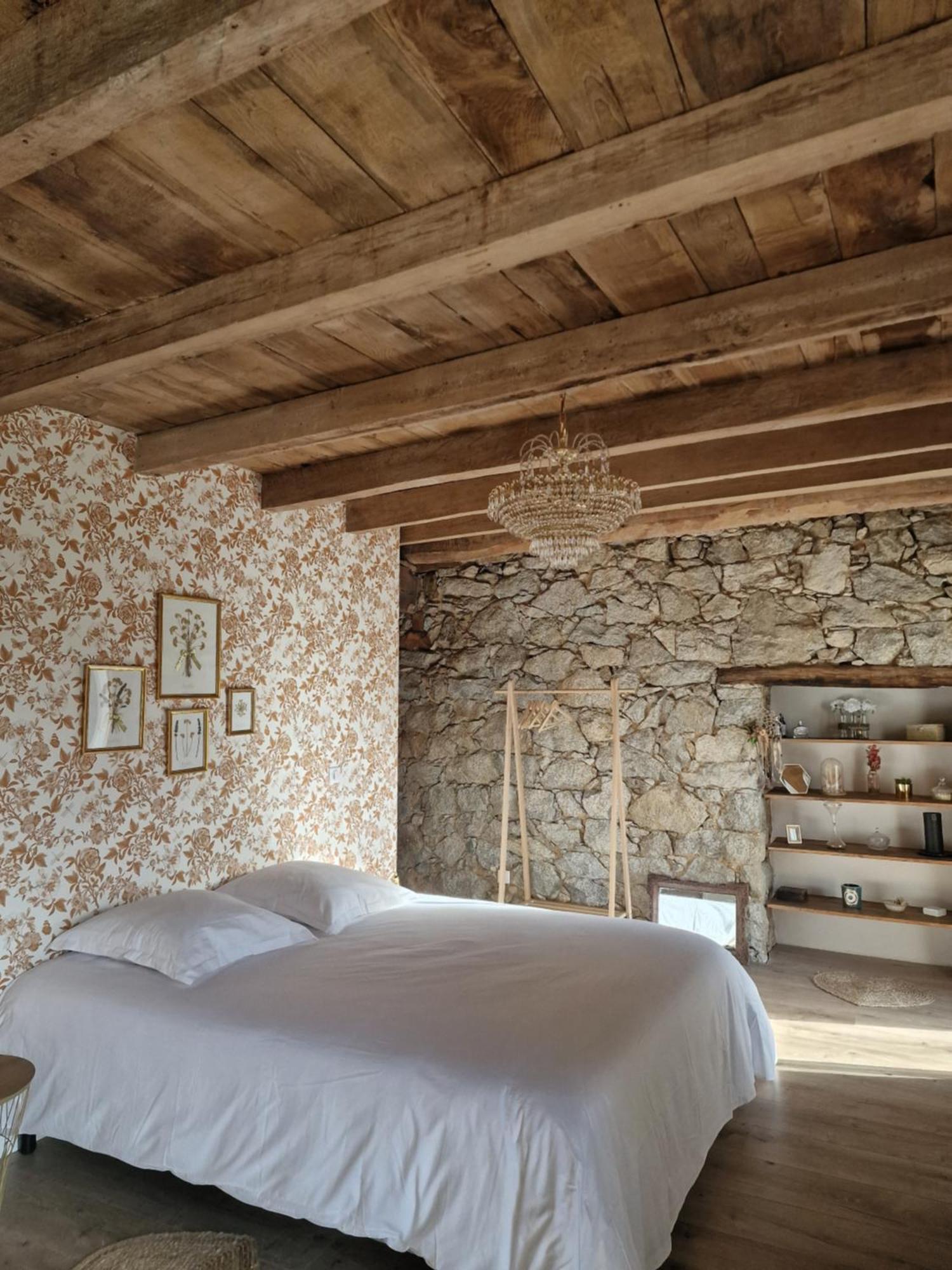 Casa Nanuccia Bed and Breakfast Bastelica Kamer foto