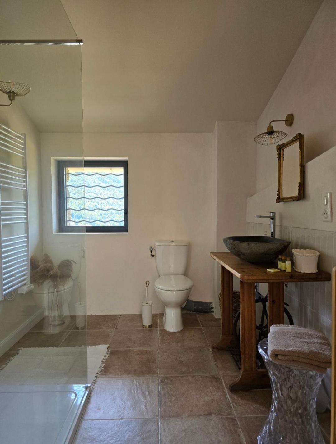 Casa Nanuccia Bed and Breakfast Bastelica Kamer foto