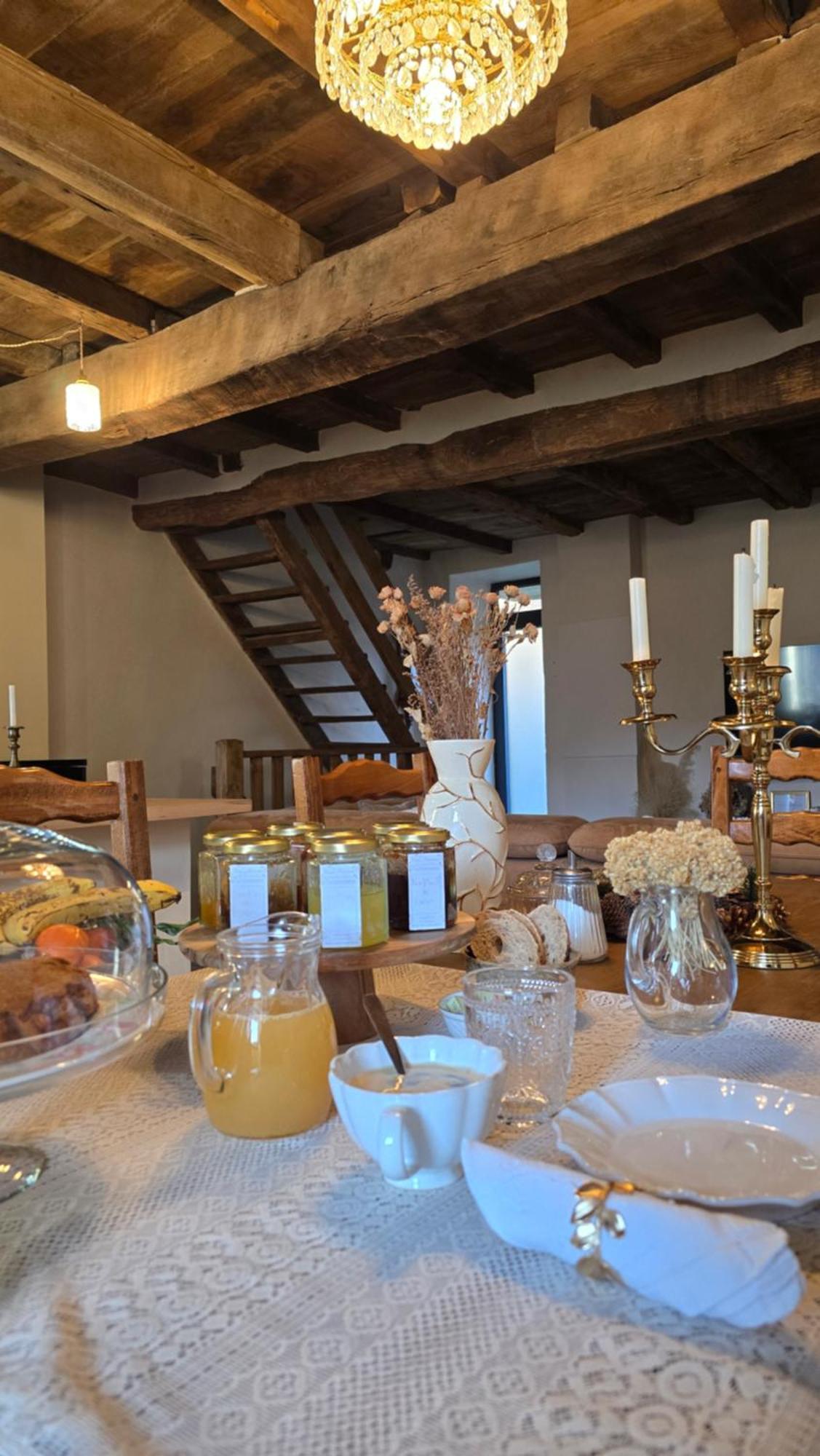 Casa Nanuccia Bed and Breakfast Bastelica Buitenkant foto